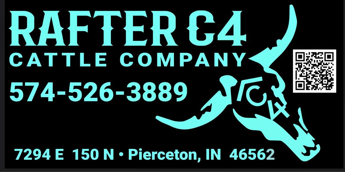 Rafter C4 Cattle Co. Fall Bred Cow Dispersal Auction